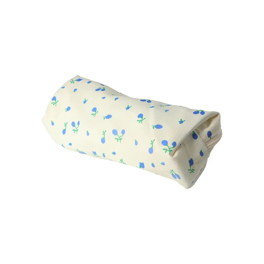 

Simple School Pen Holder Stationery Pen Box Fresh Style Pencil Cases Storage Bags Pencil Bag Small Flowers