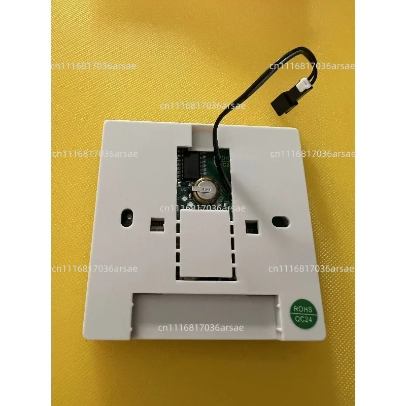 Control Panel Thermostat, Water Heater Wire Controller Heat Pump Universal Operation Board