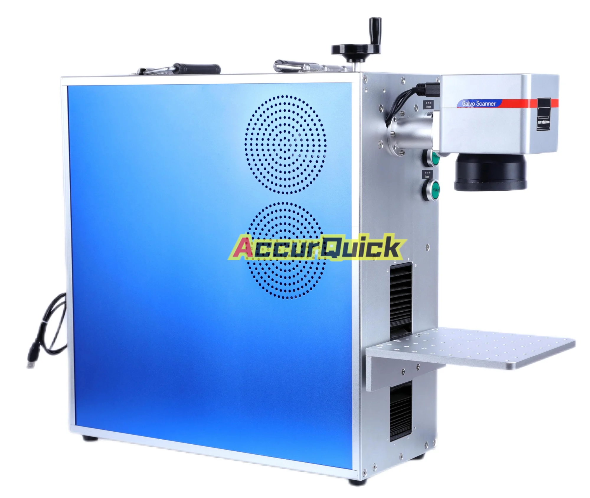 Portable Fiber Cutting Laser Machine Gold Silver Jewelry Cutting 50W 100W Laser Marking Machines