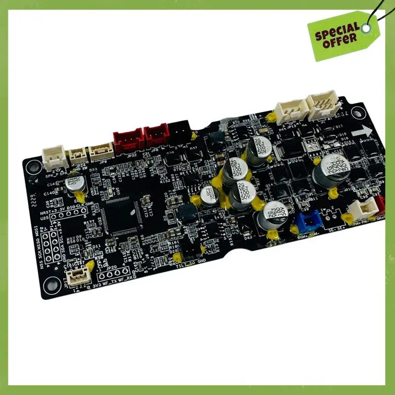 Placa base ABGP-W2211 para aspiradora Dreame M13s, placa base de mantenimiento para rendimiento mejorado