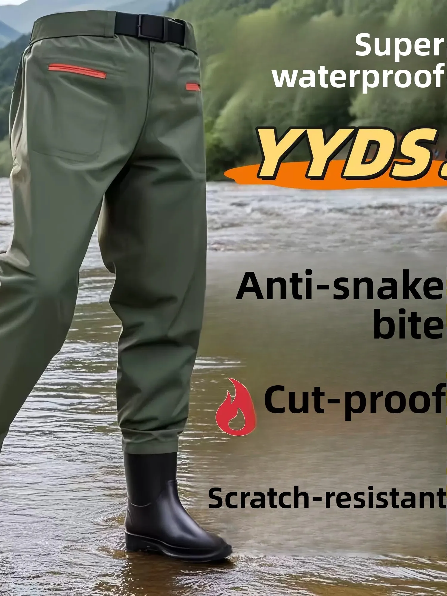 pantalon-de-wading-impermeable-pour-homme-combinaison-de-peche-integrale-en-nylon-protection-solaire-upf50-equipement-d'exterieur-toutes-saisons