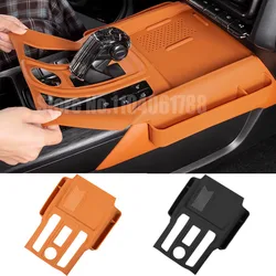 Silicone Center Console Storage For Great Wall Haval H9 2024 2025 Sleeve Gear Cover Interior Upgrade