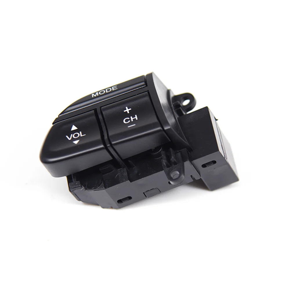 

Left Side Steering Wheel Button Volume Control Switch Fit for Honda Accord 8th Generation 2008-2012