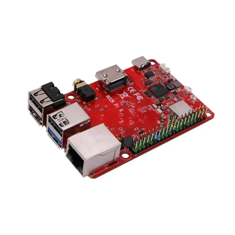 

New ROCK PI X B MODELB Win10 Atom X5-Z8300 Board