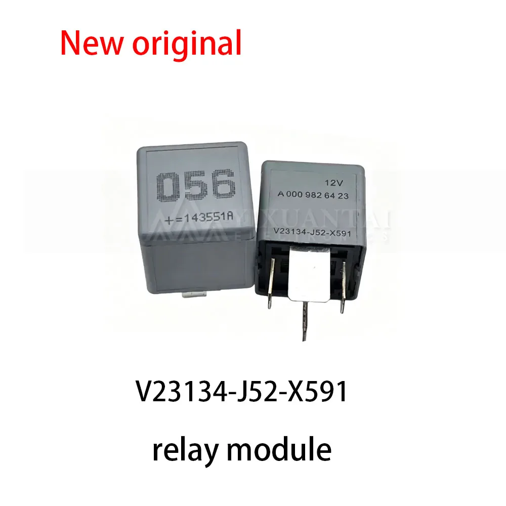 1pcs~5pcs New Original V23134-J52-X591 Module relay