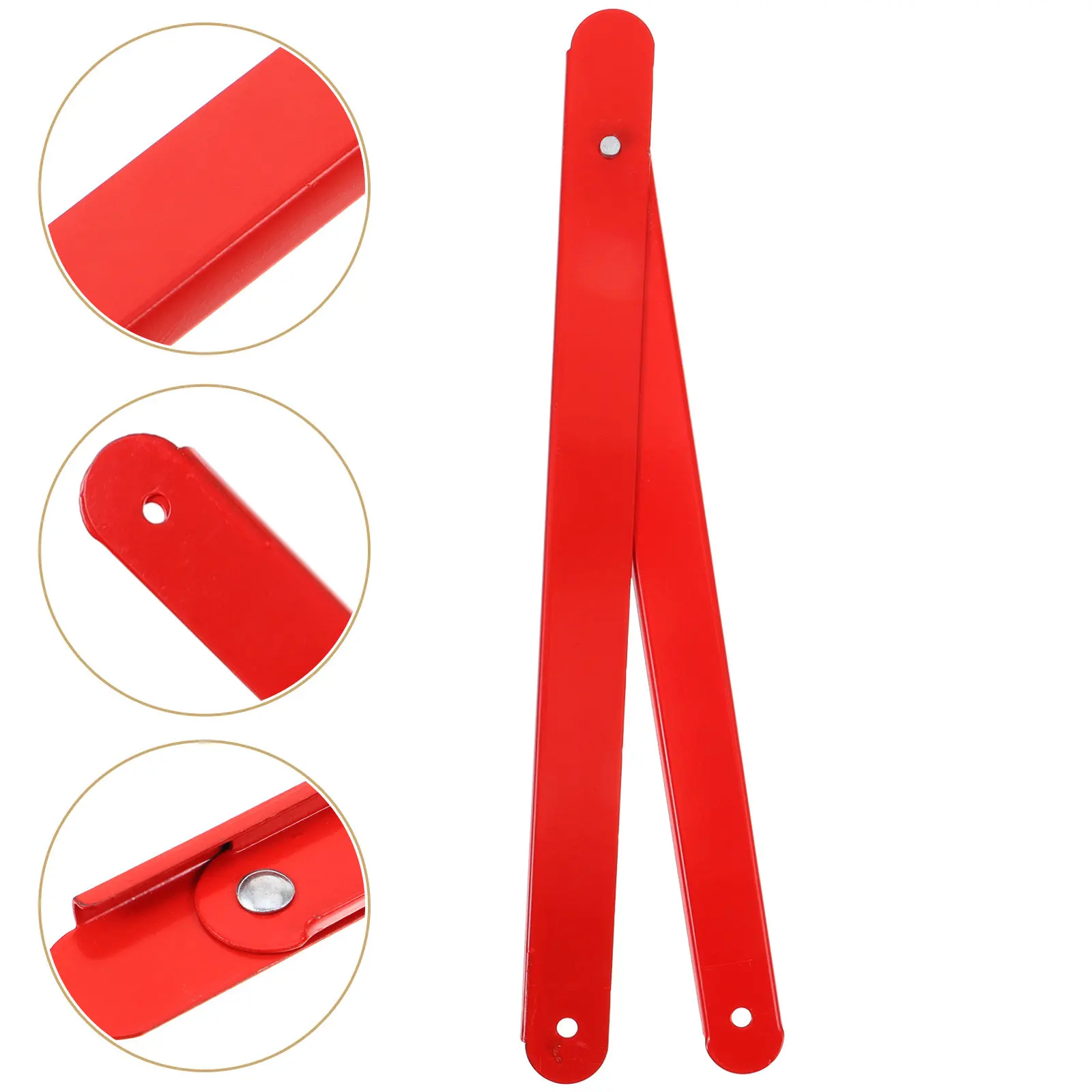 Sturdy Ladder Tie Rod Quick Ladder Hinge Part Compatible with Household Photography Folding Ladders Safety Stable