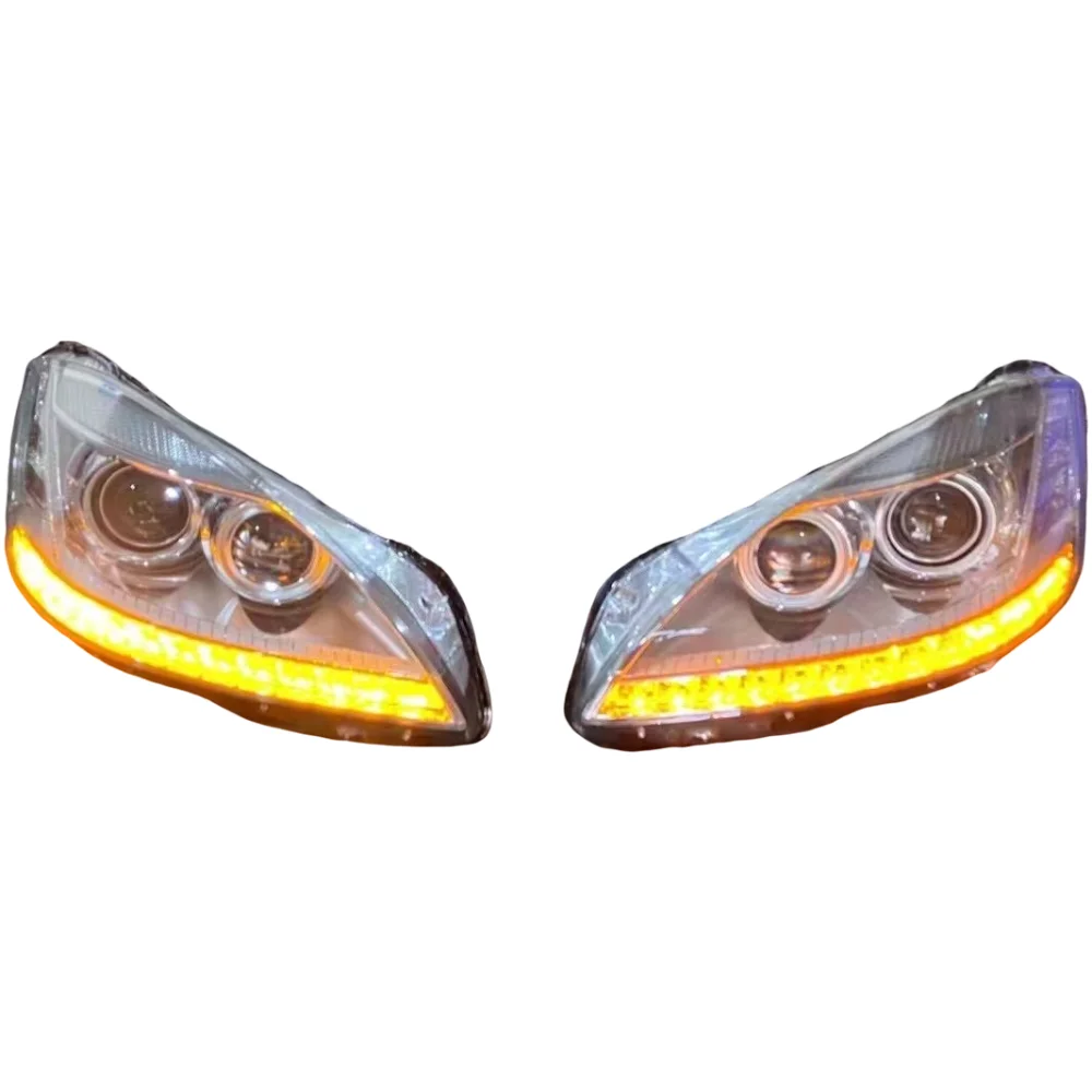 

For S-Class W221 headlamps with night vision headlamps