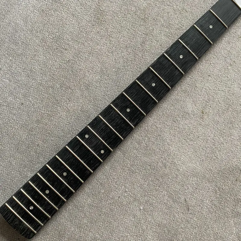 EN615 Black Color Origianl&Genuine HB Deluxe Series 5 String Electric Bass Neck 20 Frets Right Hand Replace Parts Paints Damages