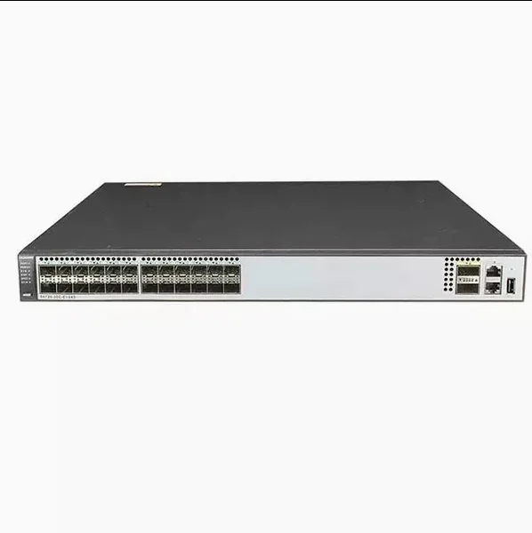 S6720-30C-EI-24S-AC 02350DMN S6720-Ei Series Layer 3 Ethernet Switch 24 10-Gigabit SFP+ Ports