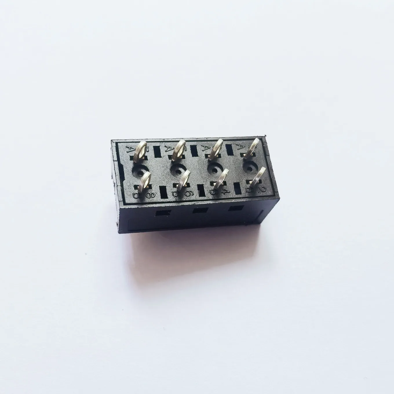 Original New 100% SL-101 hair dryer power switch toggle slide switch 8pin 3gear 10A