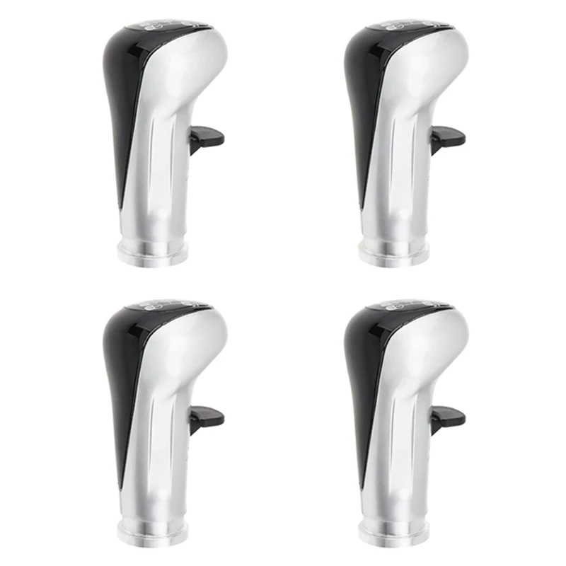 4X 10 Speed+R1+R2 Gear Shift Knob Lever Stick Manual Gear Shifter For Shacman Delong Truck Spare Parts Sinotruk Howo A7