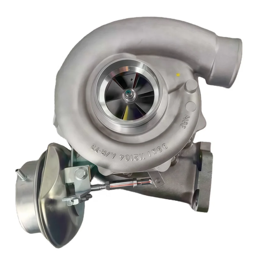 Turbocompresor Turbo TD4502 en Oferta de Fábrica 14201-96764 Turbo para Nissan PF6
