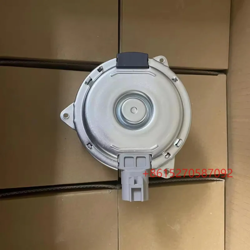 

Двигатель вентилятора радиатора охлаждения для Toyota Vios Yaris 16363-0Y040 268000-8030