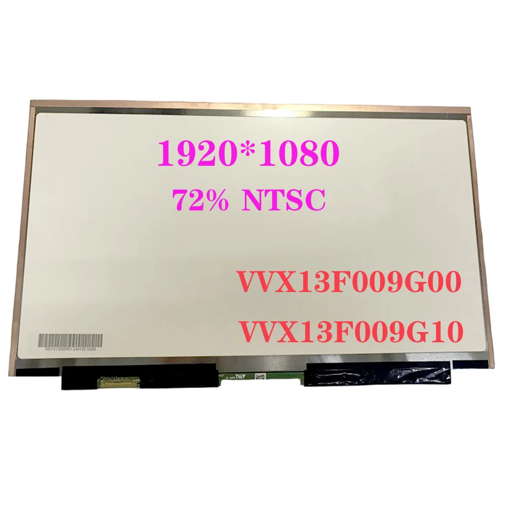 

VVX13F009G00 VVX13F009G10 For Sony Vaio Pro 13 SVP132 SVP132A1CW SVP132A1Cl Laptop LCD Screen 1920*1080 30 Pins Display Panel