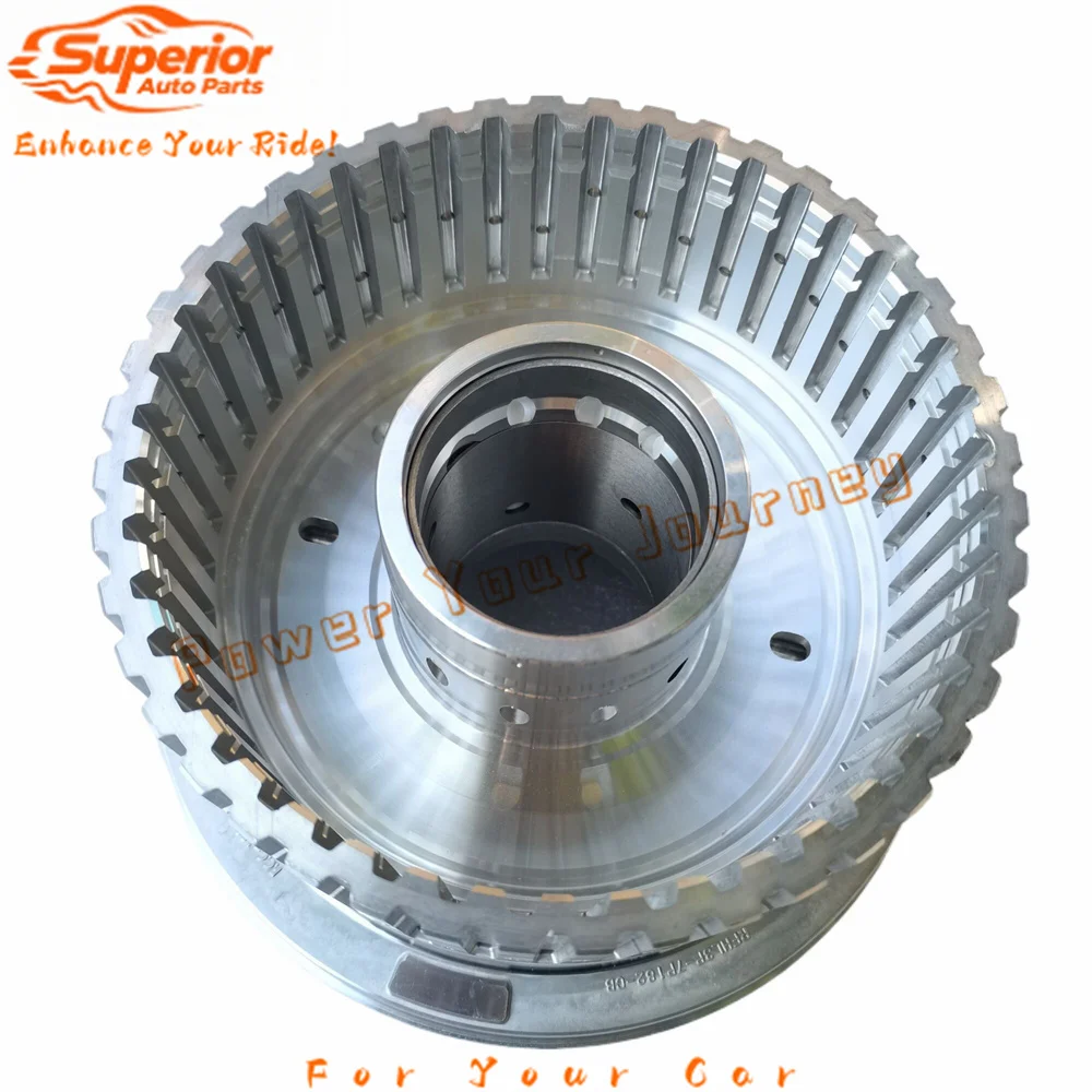 

Genuine New Aluminum Clutch Drum JL3Z-7H351-B – For Ford 10R80 Automatic Transmission