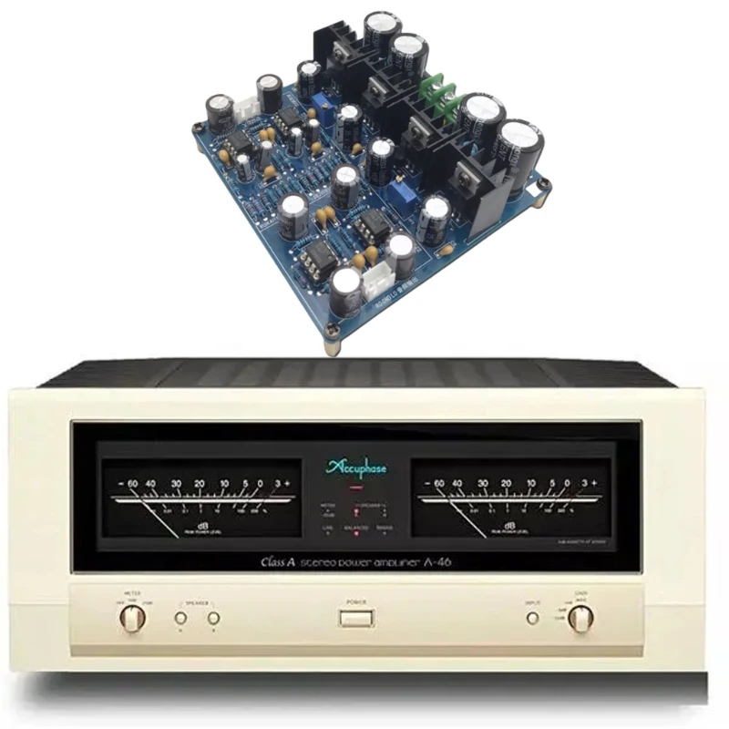 EC245 Audiophiles Preliminary Amplifiers Putting Power Amplifiers Board for Home and Professional Use Drop Shipping