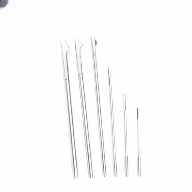 Positive and negative deburring cutter internal chamfer deburring tools inner hole burr off's / pull tool e