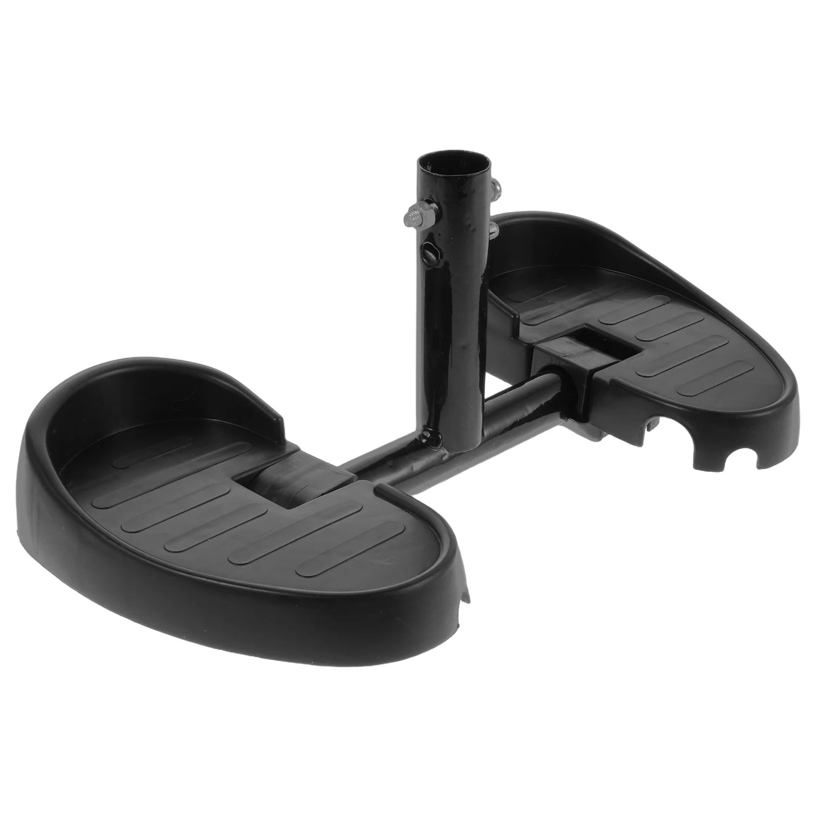 

Tricycle Footrest Pedal Adjustable Plastic Replacement For Bike Stroller Cycling Outdoor Play