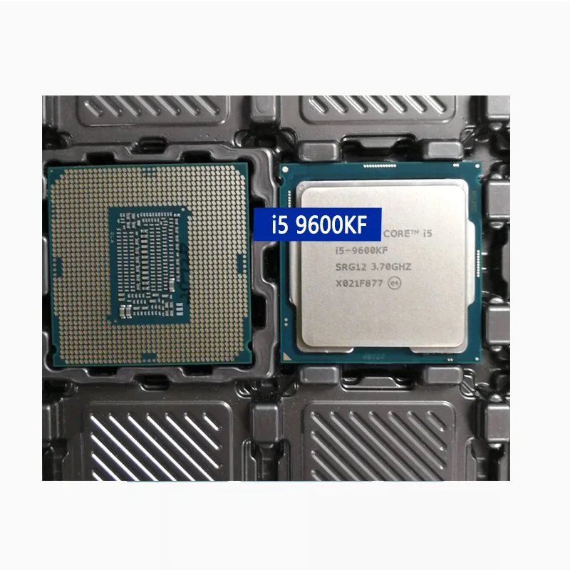 Intel Core i5 9600KF 3.7GHz 6-Core CPU Processor LGA 1151 New And Spot Inventory Guaranteed Quality