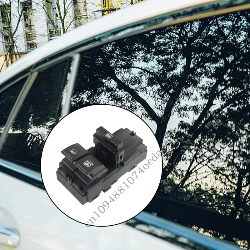 

0XXC Heavy Duty Window Regulator Control Modules Crack Proof Designs Electric Window Switches Quick Fixing Suitable for Vehicle