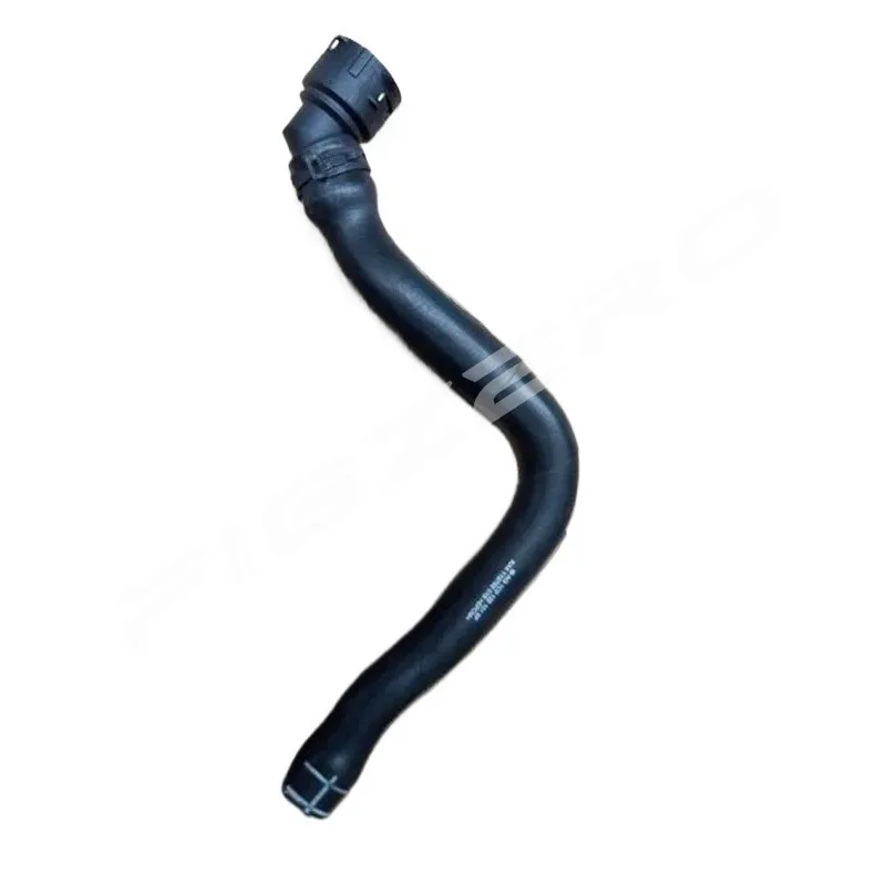 

Engine Water Tank Upper Hose Inlet Pipe Black Rubber Automobile Part for Volkswagen Beetle 2.0 1C0 122 101 BF 1C0122101BF