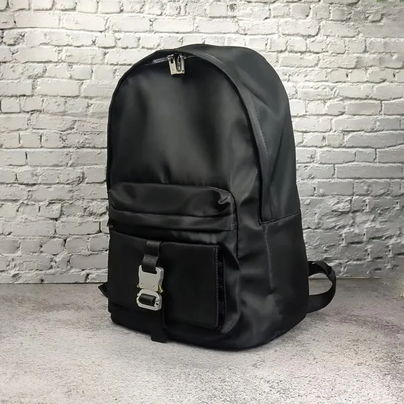 1017 ALYX 9SM Nylon Bags New Covered Functional Tactical Socket