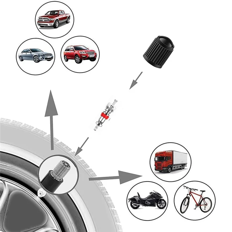 

Набор инструментов для снятия сердечника клапана, 64 предмета, набор инструментов для снятия сердечника клапана, набор инструментов для снятия сердечника клапана