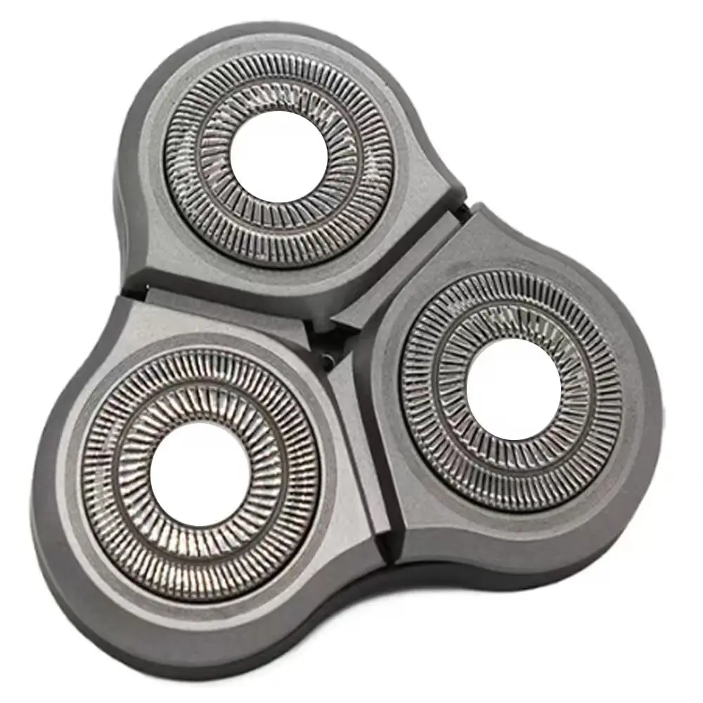 3-5-10PCS For Xiaomi Mijia S500C S500 S300 MJTXD01SKS Electric Shaver Head Replace Shaver Head  Cutter Head Accessories