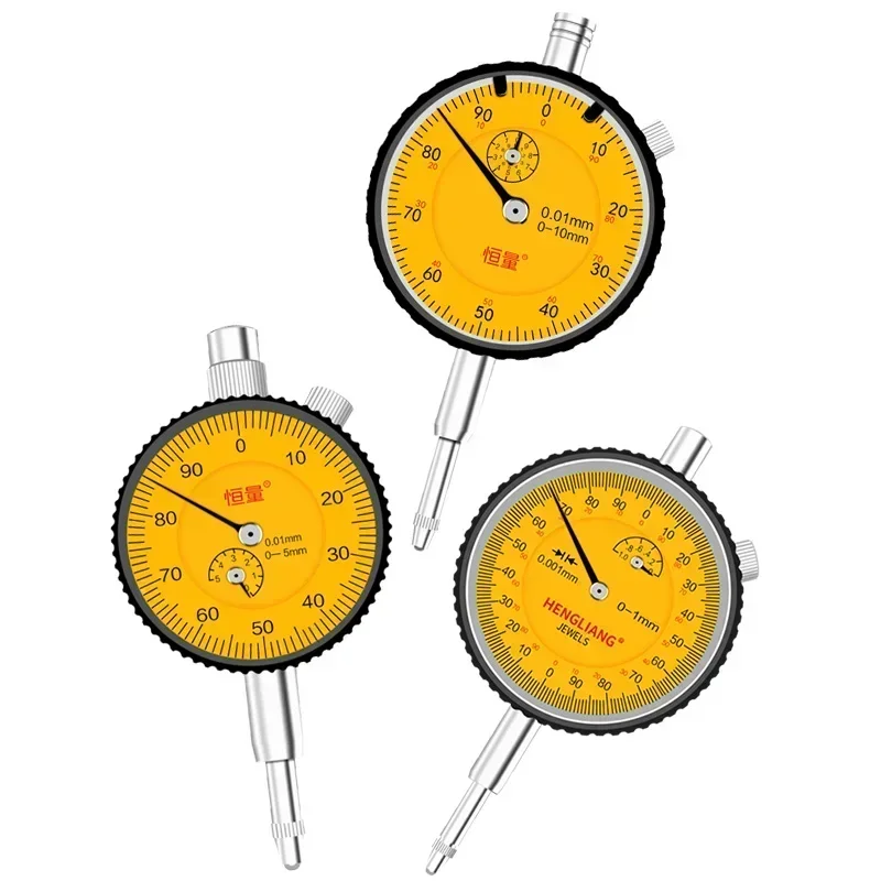 

Constant dial indicator 0-50 0-10 0-50mm 0.01 high-precision shockproof large stroke measuring meter