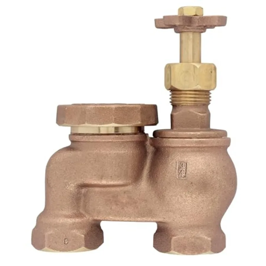 

51016 3/4" FPT Manual Anti-Siphon Sprinkler Valve
