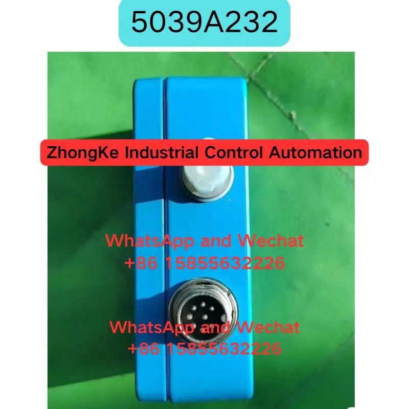 Used 5039A232 charge amplifier Functional test OK Fast delivery