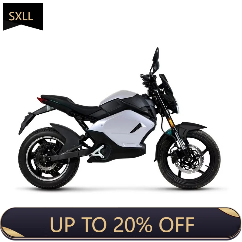 

High Speed 120 km/h Adult Electric Motorcycle Worth 80 km/h Best Electric Motorcycle 2024SXLL