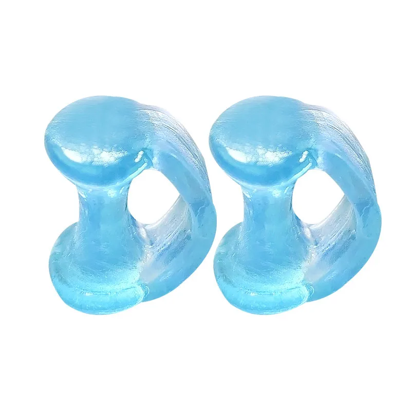 Forefoot Pad Little Finger Ring Toe Separator Thumb Device Eversion Separator Care Pad Toe Overlap Separator