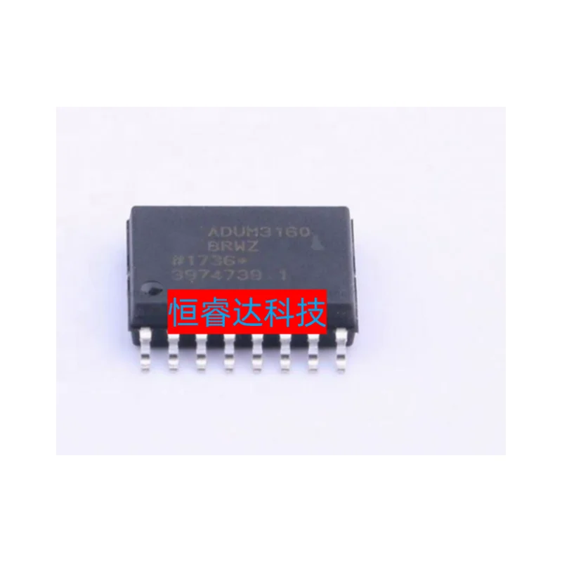 

5шт~50шт ADUM3160BRWZ ADUM3160 SOP16 Новый оригинал