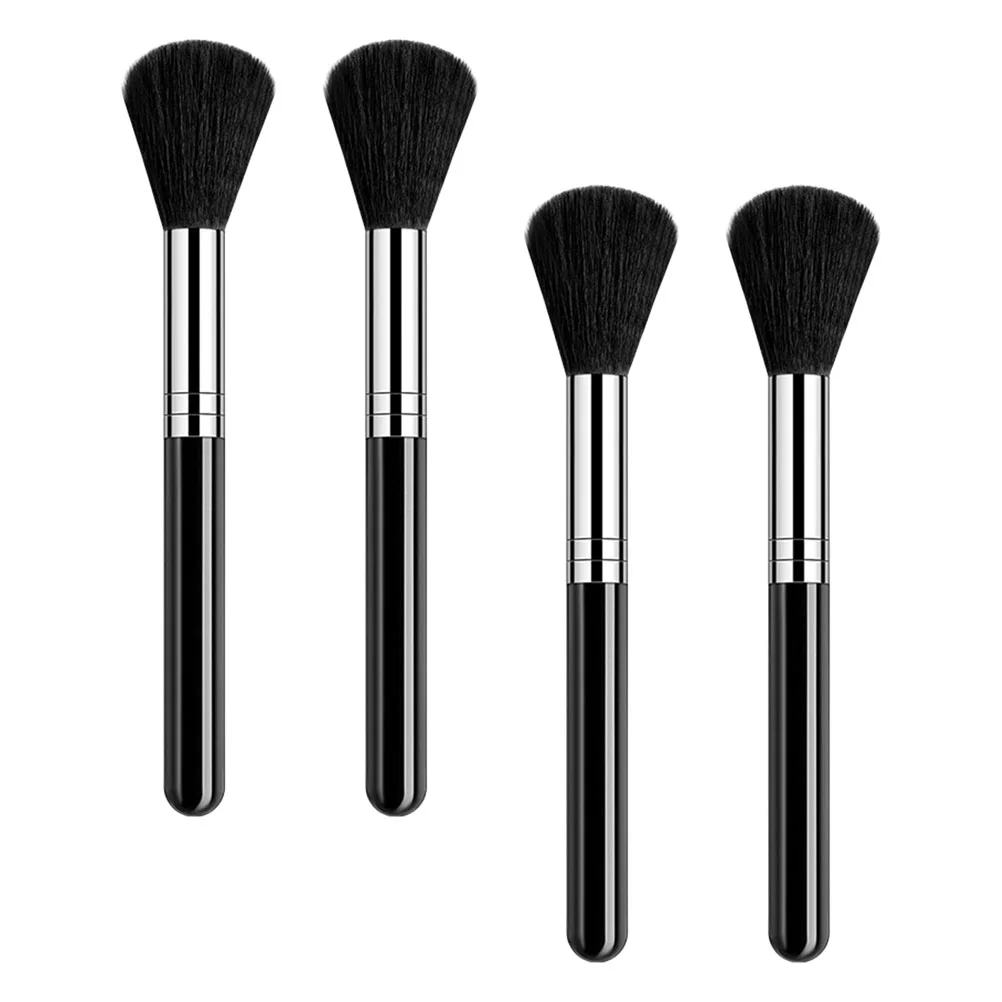 Esmalte de gel pour brosse à ongles, outils acryliques, nettoyant de maquillage, 4 pièces