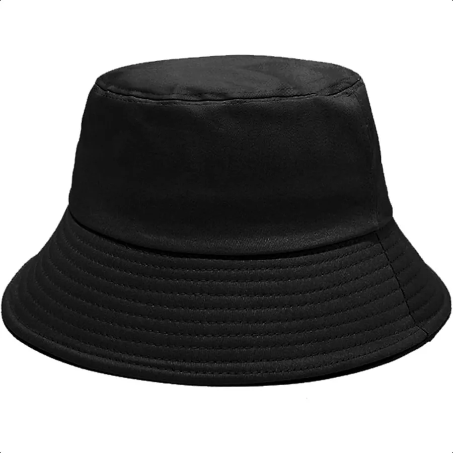 

NPJY Bucket Hat for Women Men Cotton Summer Sun Beach Fishing Cap