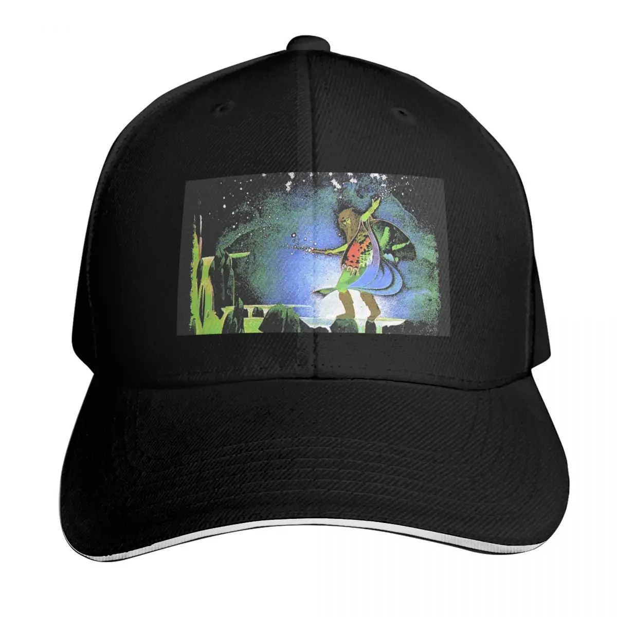 uriah heep new classic t-shirts band Baseball Cap |-F-| Hip Hop Sun Hat For Children summer hat Elegant Women's Hats Men's