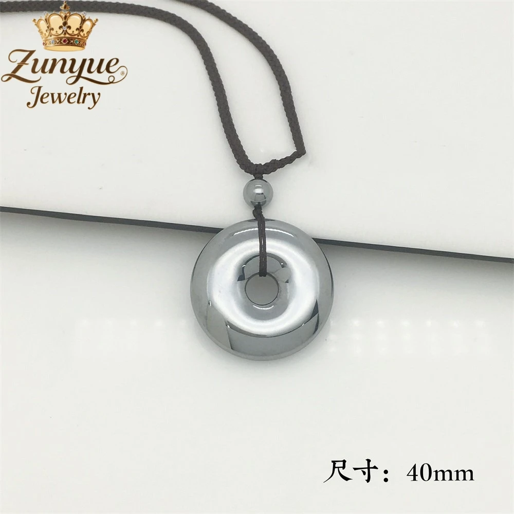 

High-end Titanium Hertz pendant Luxury Quality Jewelry Fashion Jewelry Best Selling Exquisite Charms Elegant Gift Popular Young