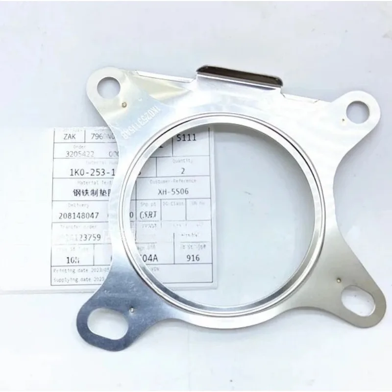 Brand New Genuine Exhaust Pipe Gasket Sealing for Volkswagen Scirocco R Golf R20 EOS TTS GT.I 1K0253115AB
