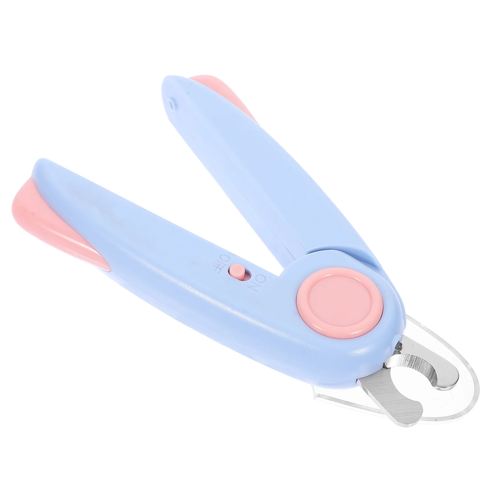 

Pet Nail Scissors Lighted Dog Clippers Fingernail for Small Dogs File Abs Cat Nails Paw Trimmer