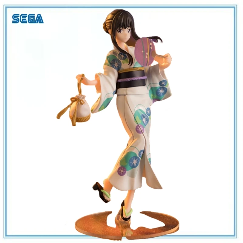 

BANDAI Authentic Elegant Warrior: Aesthetic Fusion of Fantasy and Reality in Miniature Anime Action Figures Model Collectio Toy