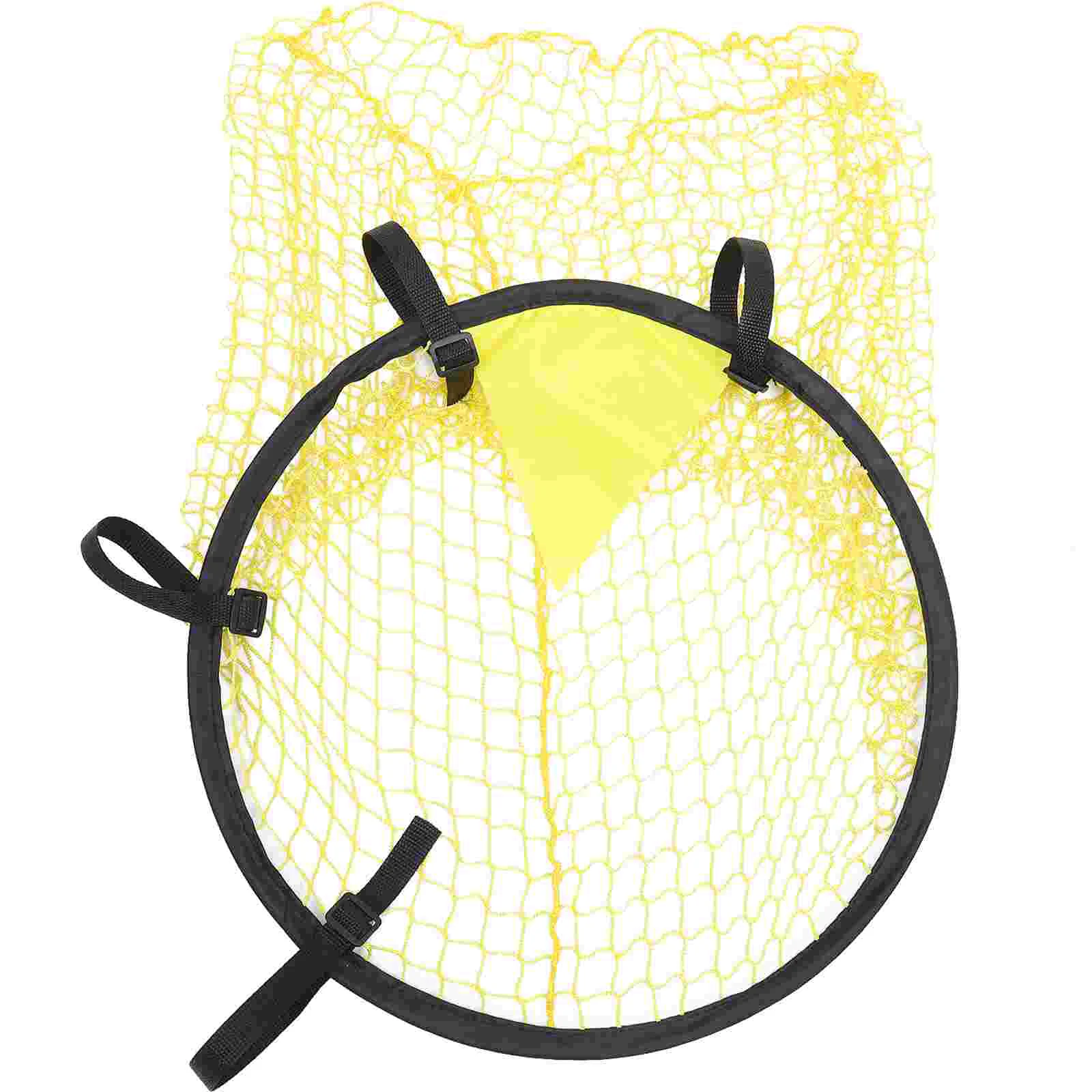 

Football Goal Net Basket Gifts for Women Mini Indoor Game Polyester Hitting Nets Practice