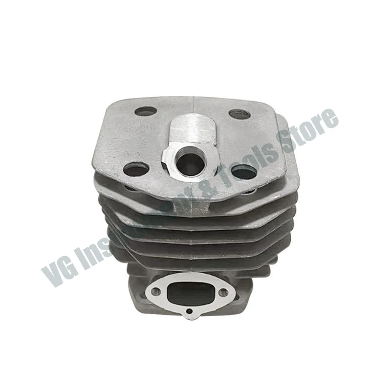 Neuer 45-mm-Zylinderkolbensatz für Husqvarna HUS254 H254 254 Gartenkettensäge, Ersatzteil 503503903 503503901 – Detail 5