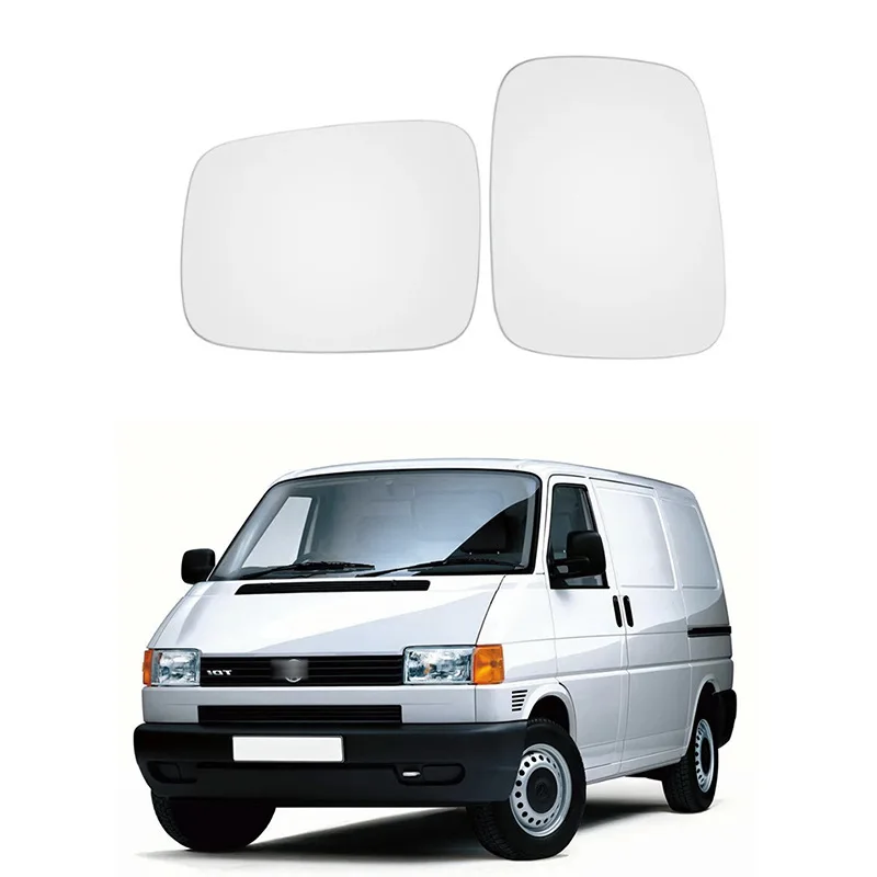 Suitable for 90-03 Volkswagen Transporter T4 reversing lenses Paste rearview lenses