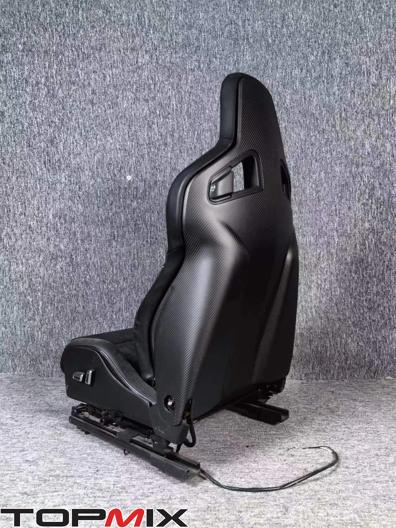 

Полностью матовое сухое углеродное волокно для Recaro Sportster CS Sport Seat (одна пара)