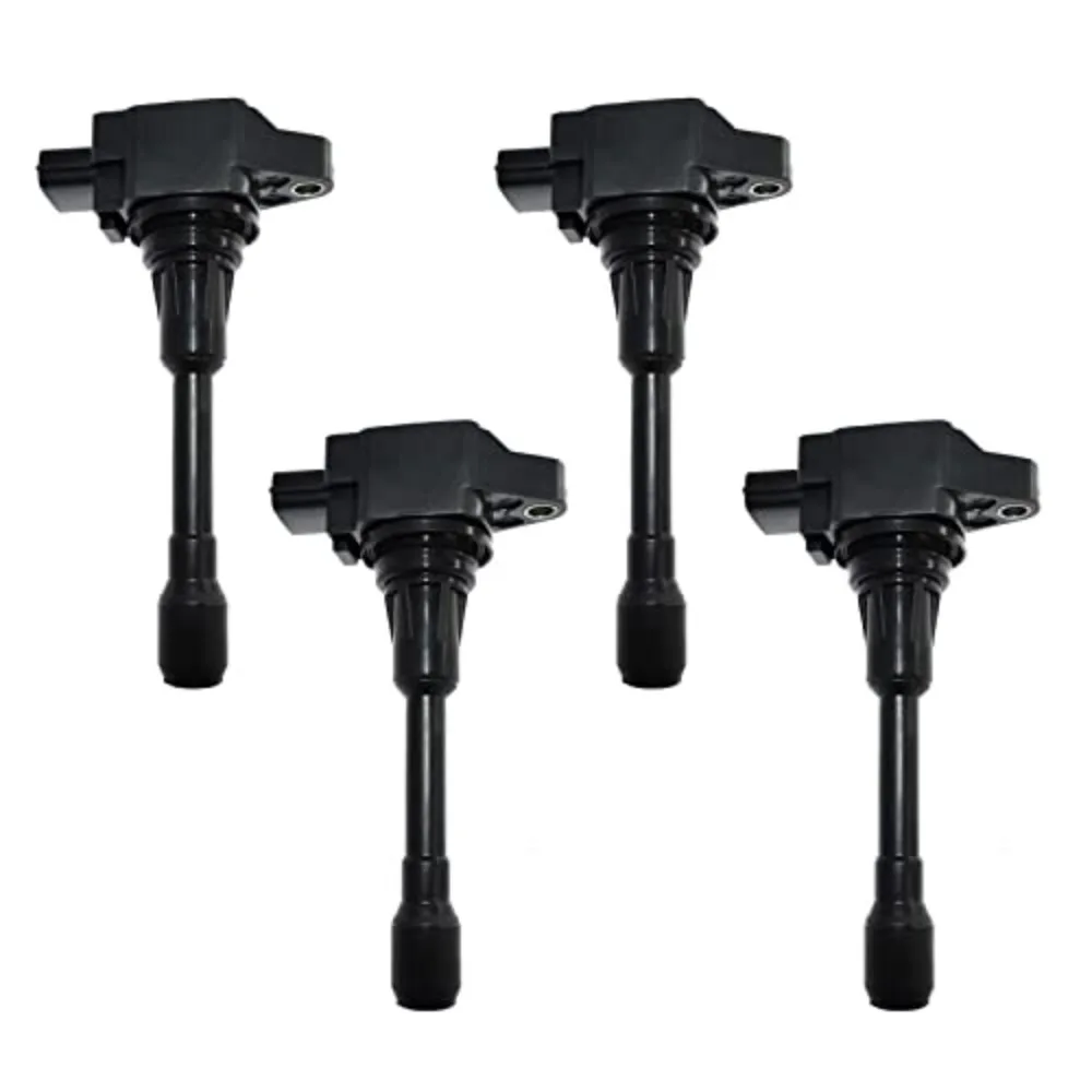 

4PCS 22448-ED000 22448ED000 Ignition Coils For Nissan Altima Rogue Sentra Tiida Versa X-Trail Pathfinder Infiniti QX70