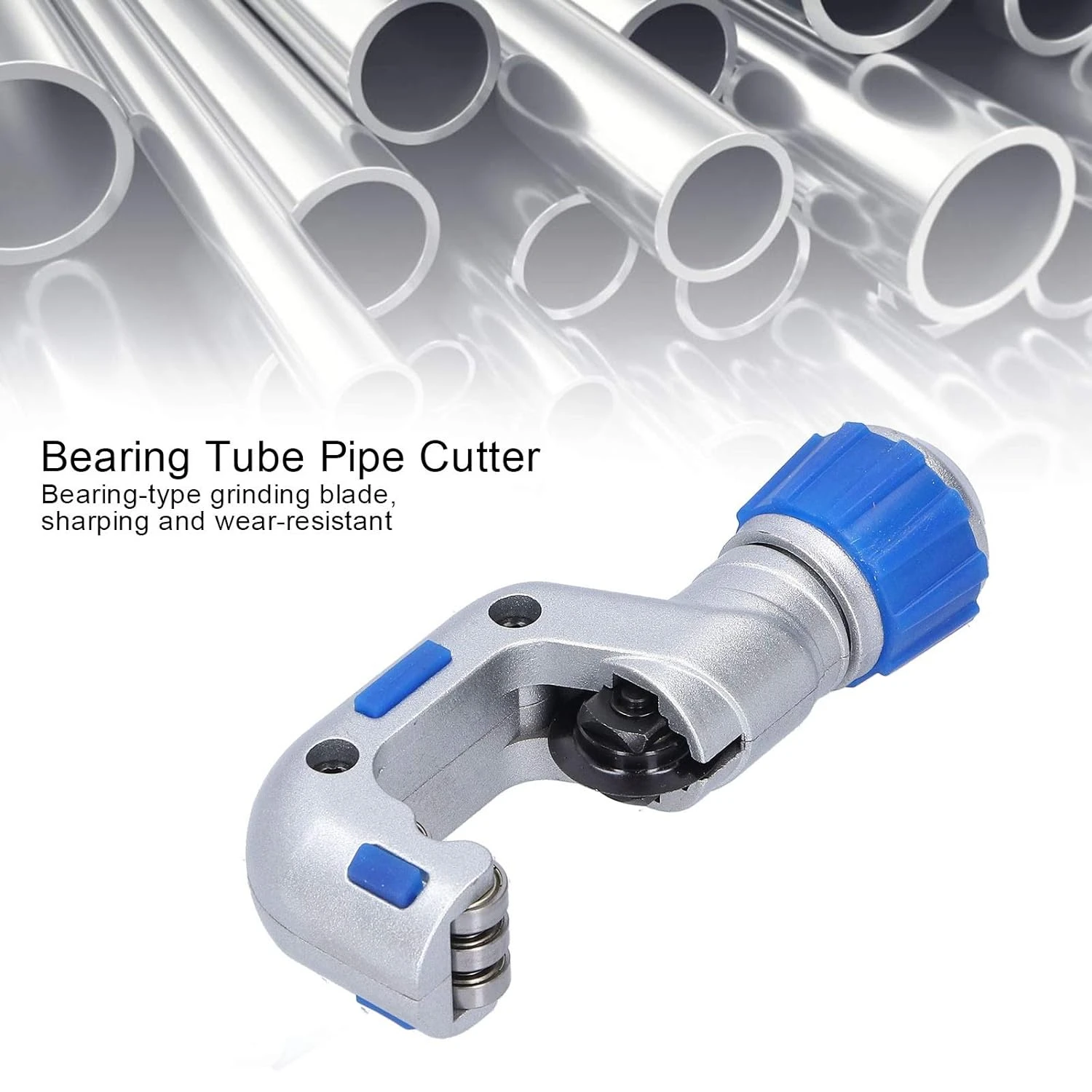 Sharp, durable, and wear-resistant high performance stainless steel anti-rust bearing tube pipe cutter - Precision cutting tool