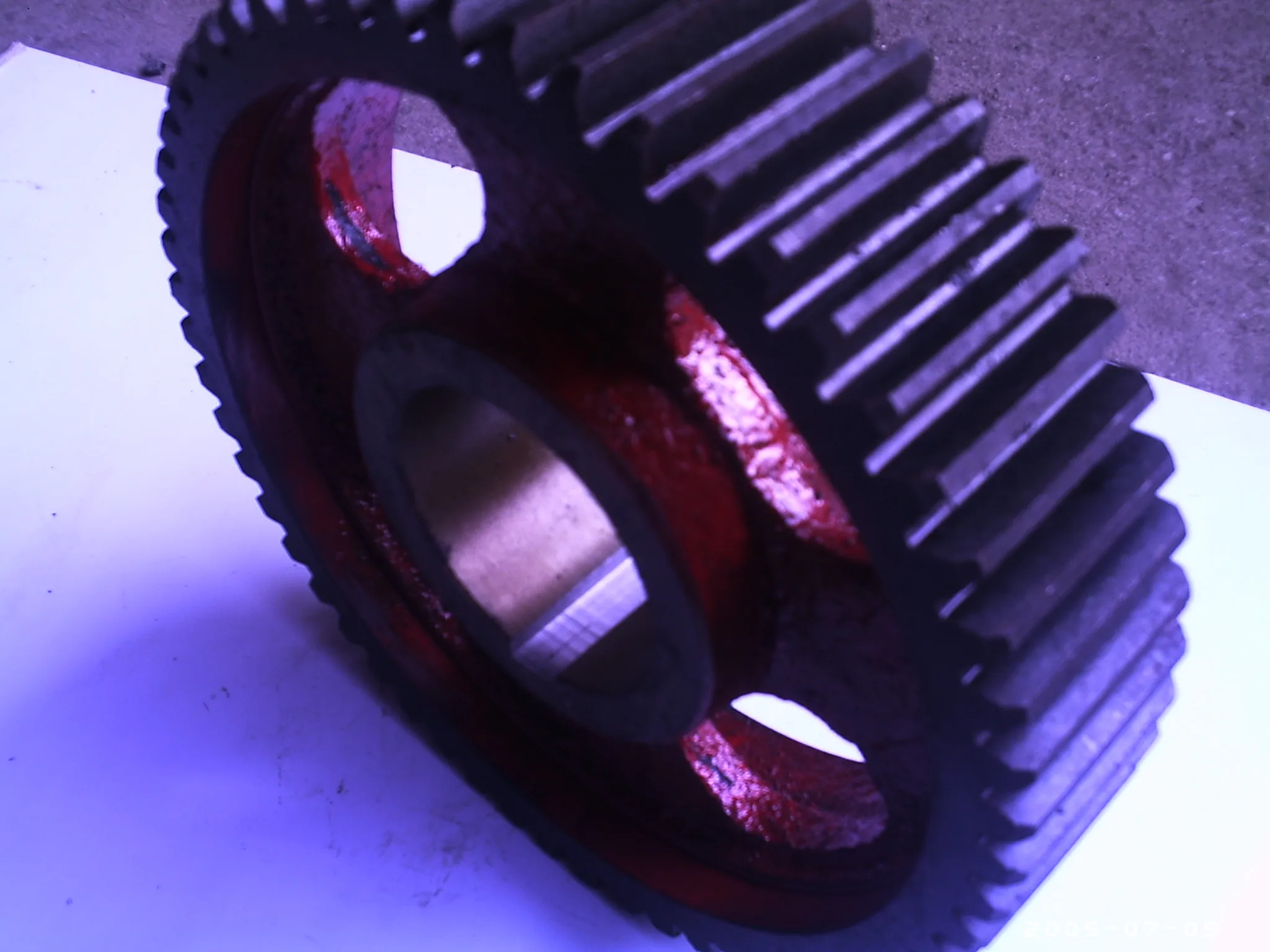 GUANGXIN OIL PRESS SPARES LOOPS RINGS WARMS PARTS for SALE