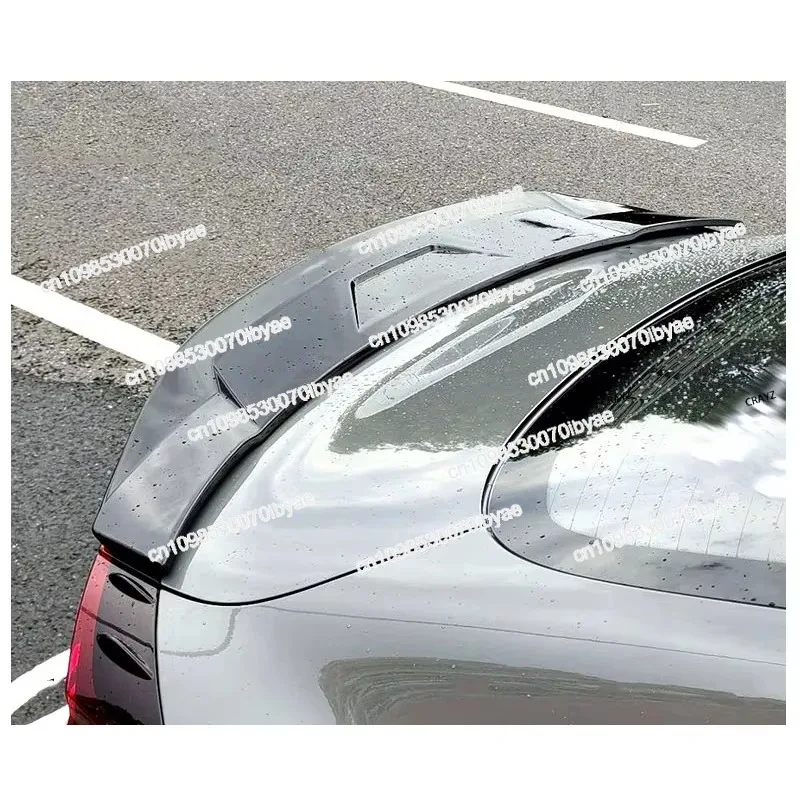 لشركة هيونداي سوناتا 10 11 2021 2022 2023 2024 2025 2026 قطع غيار السيارات السيارات الخلفية سبويلر الرياضة التصميم الذيل JDM الديكور