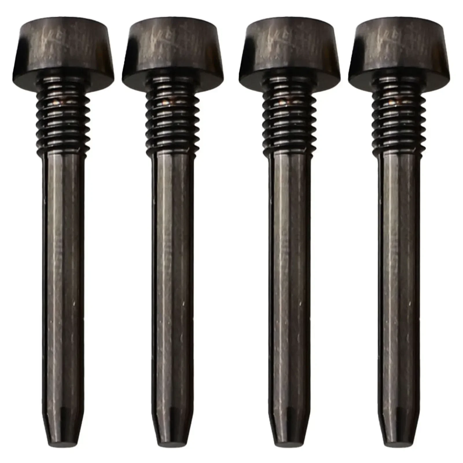 4pcs M4x26mm Bike Titanium Alloy Disc Brake Caliper Bolt Pin Plug For MT2/4/5/6/8 Bicycle Brake Parts Accessories